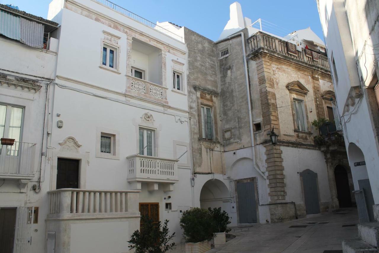 La Casetta Martina Franca Exterior photo